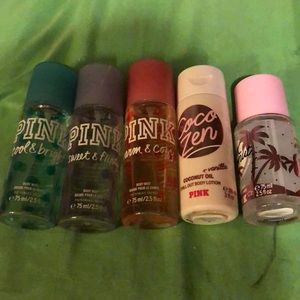 Victoria secret pink bundle